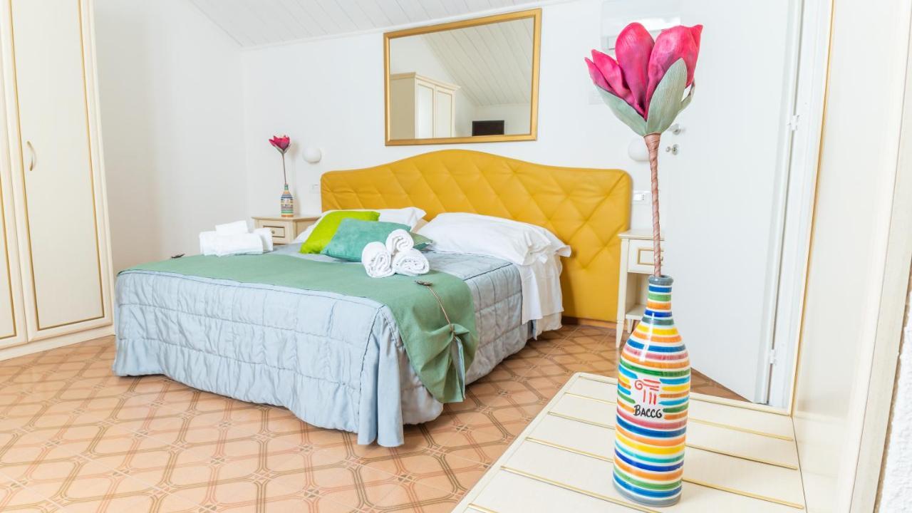 Albergo Diffuso Bacco Furore Exterior photo